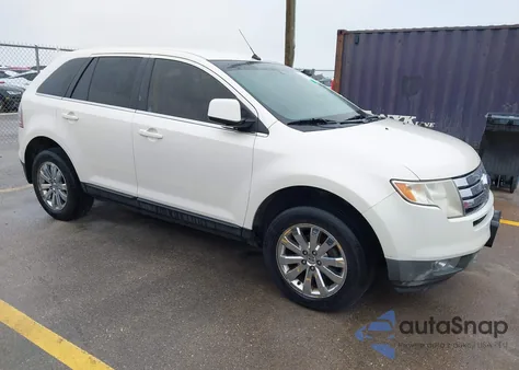2008 Ford Edge Limited z USA, uszkodzony, nr VIN 2FMDK39C58BA12984